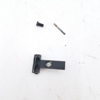 Ruger Security-Six .357 Magnum Revolver Parts: Rear Sight, Pin, Screw, Springs