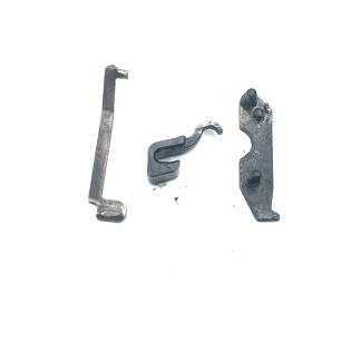 Taurus Protector Poly .38SPL+P, Revolver Parts: Hand, Transfer Bar, Cylinder Stop