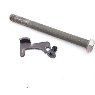 New England Pardner .410 Gauge 3" Shotgun Parts: Release Lever, Tang, Screw, Forend Screw