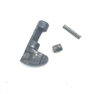 Heritage Rough Rider .22LR, Revolver Parts: Safety, Detent, Spring