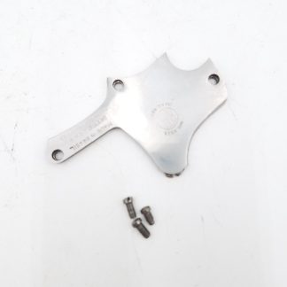 Rossi M885 .38 Special Revolver Parts: Side Plate, Screws