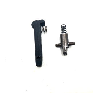 Jimenez J.A. 22LR, Pistol Parts: Lever, Mag Catch, Springs
