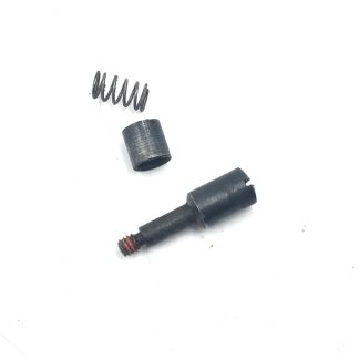 Ruger NM Single-Six .22LR, Revolver Parts: Base Pin Catch, Nut, Spring