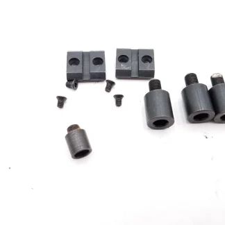 Savage Mark II .22LR Rifle Parts: Scope Bases, Screws, & Studs