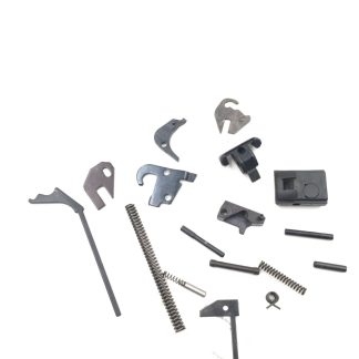 Heckler and Koch H&K USP Compact 40s&w, pistol parts, magazine catch, strut, springs, pins, levers