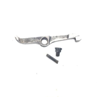 Colt Official Police .38 Special, Revolver Parts: Bolt, Screw, Spring