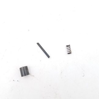 Ruger Security-Six .357 Magnum Revolver Parts: Recoil Cup, Pin, Spring