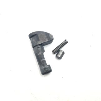 Heritage Rough Rider .22LR, Revolver Parts: Safety, Detent, Spring