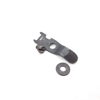 O. F. Mossberg 173 B 410 Gauge 3" Shotgun Parts: Safety Lever, Screw, Washer