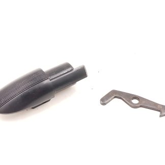 O.F. Mossberg 640 KD Chuckster 22 Magnum, Rifle Parts: Cap, Latch