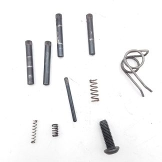 Harrington & Richardson Deluxe Topper 198 20 Gauge Shotgun Parts: Pins, Springs, Screw