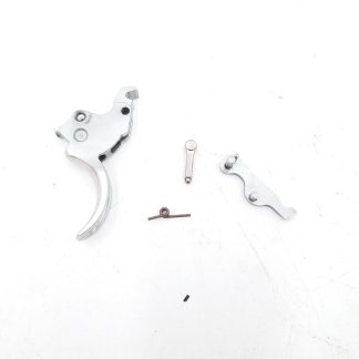 Smith & Wesson 642-1 .38 Special Revolver Parts: Trigger, Hand, Lever, Spring