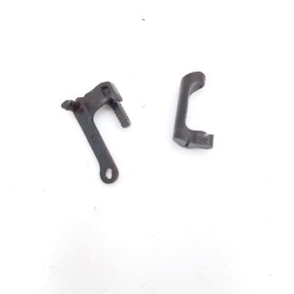 Ruger LC9 9mm, Pistol Parts: Safety, Mag Catch