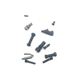 Taurus Protector Poly .38SPL+P, Revolver Parts: Front Sight, Firing Pin, Pins