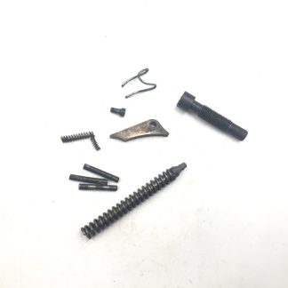 Iver Johnson Blank .32S&W, Revolver Parts: Lever, Pins, Springs, Screw