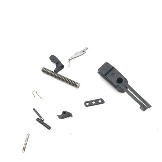 Sig Sauer P238 380ACP, Pistol Parts, mainspring housing, magazine catch, pins, springs, levers