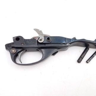 Remington 870 Wingmaster Magnum 12 Gauge Shotgun Parts: Trigger, Trigger Guard (Metal), Pins
