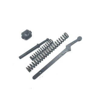 Taurus Protector Poly .38SPL+P, Revolver Parts: Springs, Plungers, Swivel
