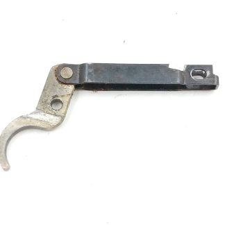 O.F. Mossberg 640 KD Chuckster 22 Magnum, Rifle Parts: Trigger, Lever