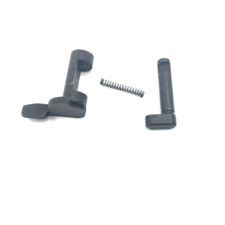 Taurus PT-58S .380ACP, Pistol Parts: Disassembly Latch, Release, Spring
