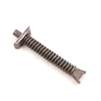Iver Johnson Champion 16 gauge Shotgun Parts: Mainspring, Plunger