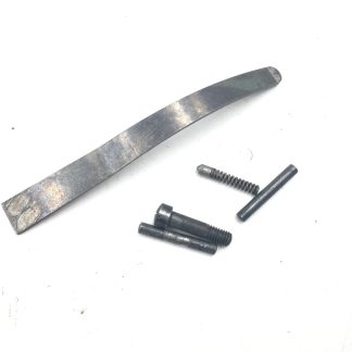 Spesco Reck 8560 .22LR, Revolver Parts: Mainspring, Plunger, Pins, Screw