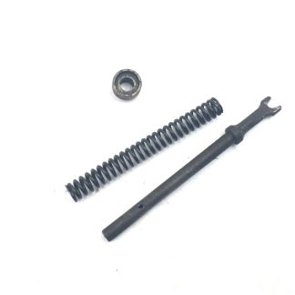 Smith & Wesson 36 .38 Special, Revolver Parts: Mainspring, Guide, Bushing