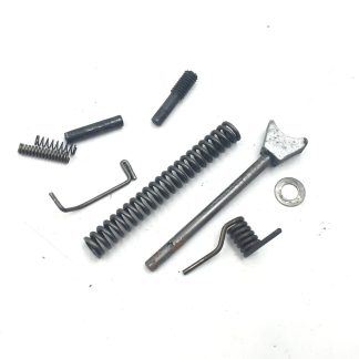 RG 14 .22LR, Revolver Parts: Mainspring, Guide, Springs, Washer