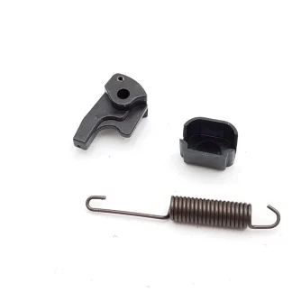 Taurus PT738 .380 ACP Pistol Parts: Hammer, Spring, & Seat