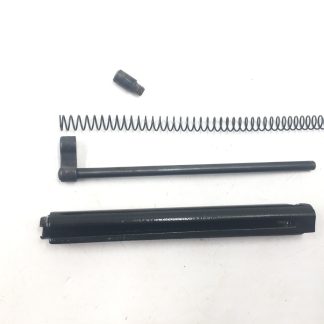 Ruger OM Single-Six Pre Safety .22LR, Revolver Parts: Ejector Housing, Rod, Screw, Spring
