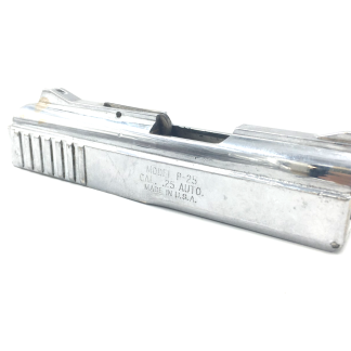 Raven P-25 .25ACP, Pistol Parts: Slide