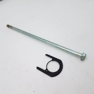 CZ 712 12 Gauge Shotgun Parts: Stock Bolt, Plate