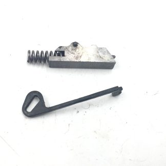 Smith & Wesson 36 .38 Special, Revolver Parts: Hammer Lever, Rebound Lever, Spring