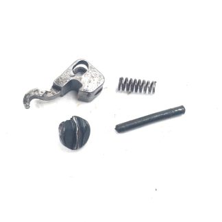 Smith & Wesson 36 .38 Special, Revolver Parts: Cylinder Stop, Frame Lug, Spring, Pin