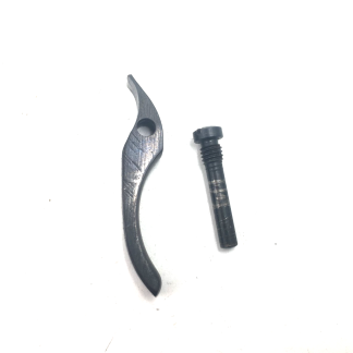 Ruger OM Single-Six Pre Safety .22LR, Revolver Parts: Trigger, Screw