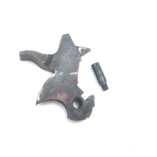 Iver Johnson Blank .32S&W, Revolver Parts: Hammer, Screw