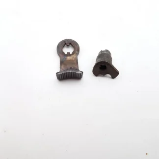 Remington 511 Scoremaster .22 SR or LR Rifle Parts: Safety & Lever