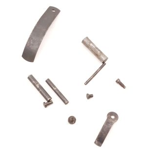 Iver Johnson Champion 16 gauge Shotgun Parts: Springs, Pins, Screws