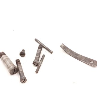 Stevens 108 410 gauge, Shotgun Parts: Screws, Pins, Spring