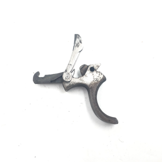 Iver Johnson Blank .32S&W, Revolver Parts: Trigger, Lever, Lifter