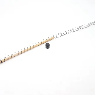 Mossberg 500 410 Gauge Shotgun Parts: Mag Spring, Follower, & Plug