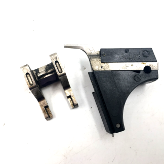 Smith & Wesson SW9VE 9mm, Pistol Parts: Housing, Lever
