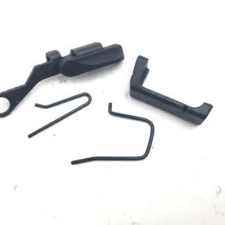 SCCY CPX-2 9mm, Pistol Parts: Mag Catch, Slide Stop, Springs