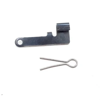 Taurus PT738 .380 ACP Pistol Parts: Slide Catch & Spring