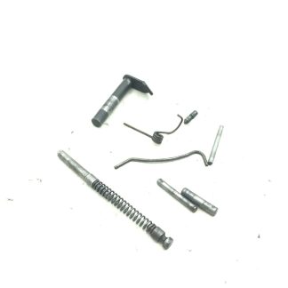 Ruger P85 9mm, Pistol Parts, Disassembly Lever, Pins, Springs
