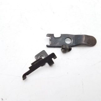 O.F. Mossberg 183 .410 Gauge Shotgun Parts: Safety, Lever, Screw