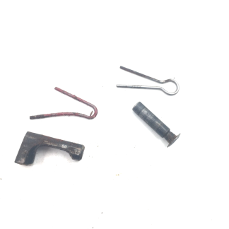 Ruger LCP II .380ACP, Pistol Parts: Takedown, Mag Catch, Spring