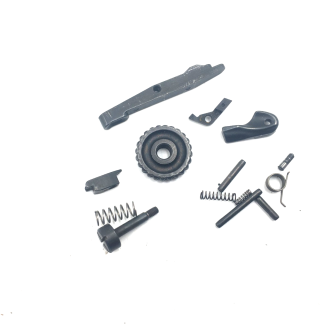 Beretta U22 Neos .22LR, Pistol Parts: Mag Catch, Levers, Nut, Pins, Springs