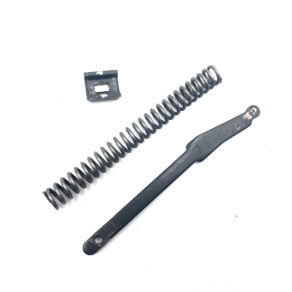 Ruger OM Single-Six Pre Safety .22LR, Revolver Parts: Hammer Strut, Spring, Seat