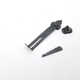 Marlin 80 .22 S, L or LR Rifle Parts: Front, Rear Sight, Elevator